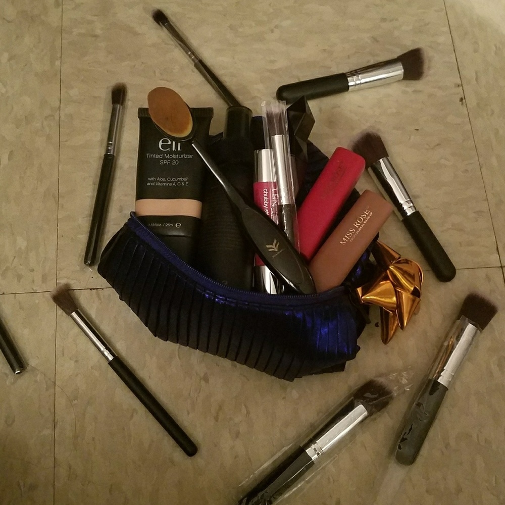 Mac Makeup Bag